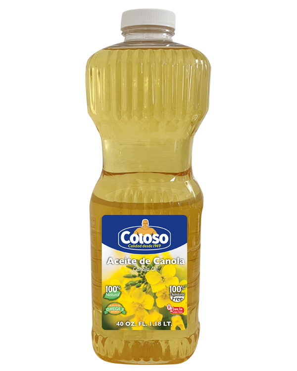 Aceite de Canola Coloso