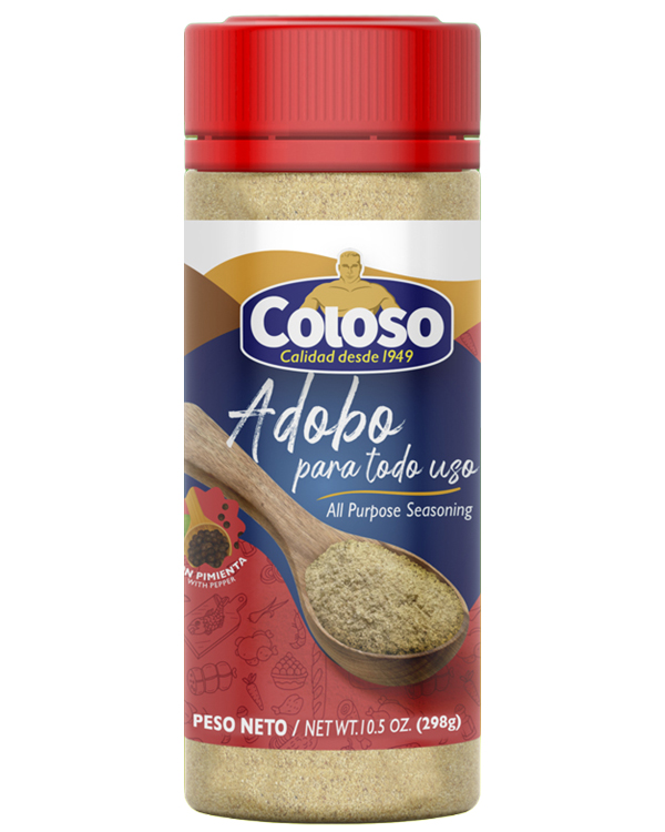 adobo con pimienta