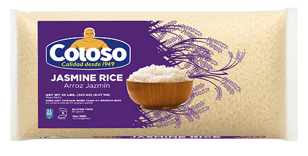 Arroz Jazmin
