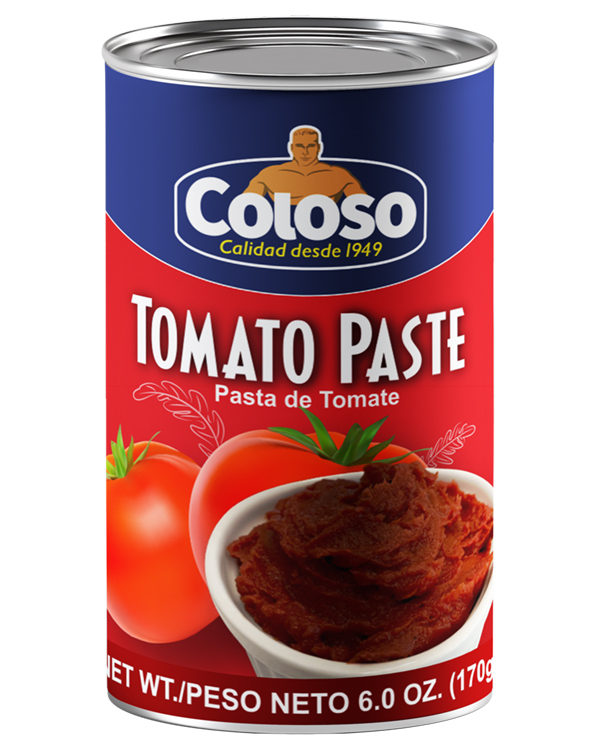 Pasta de tomate