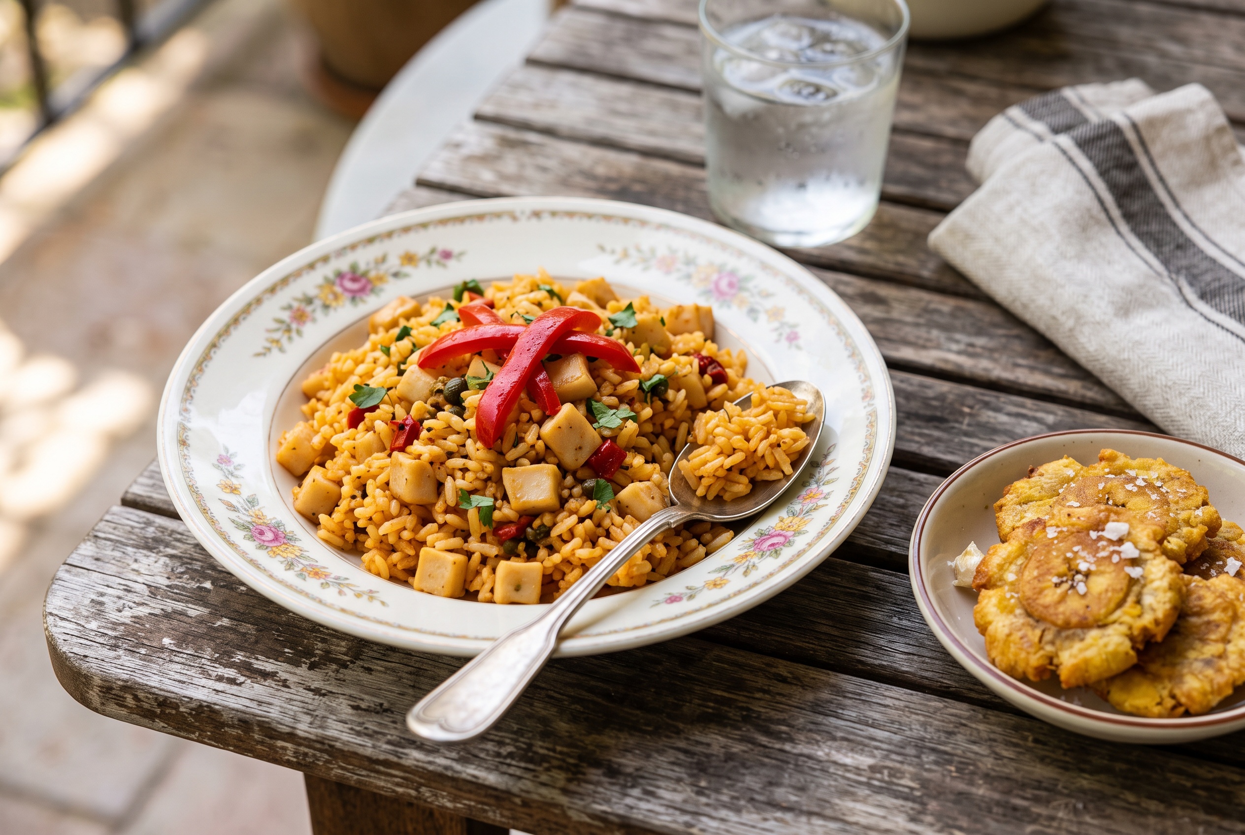 Arroz con Calamares Coloso