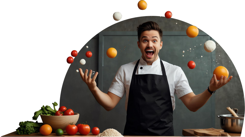 Chef Virtual de Coloso